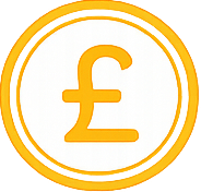Transparent Fees Icon