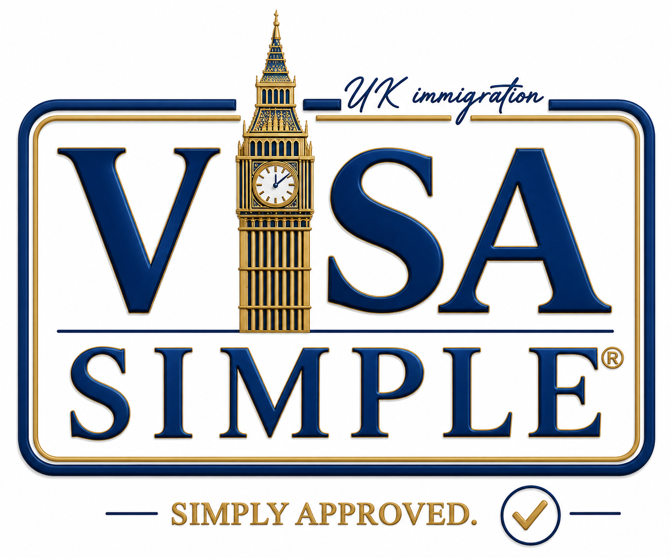 Visasimple logo