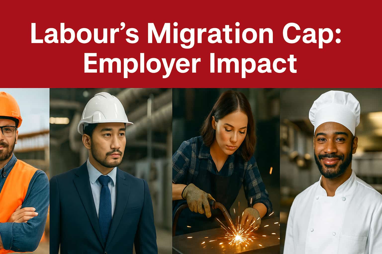 Labour’s Planned Cap on Skilled Migration – What Employers Need to Know
