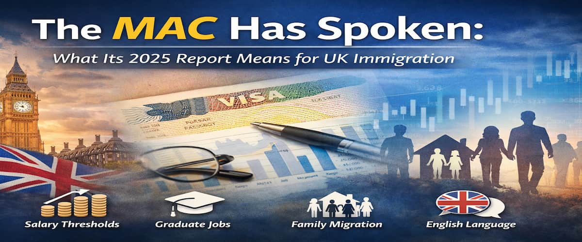 A Reality Check on UK Immigration: Lessons from the MAC’s Latest Report