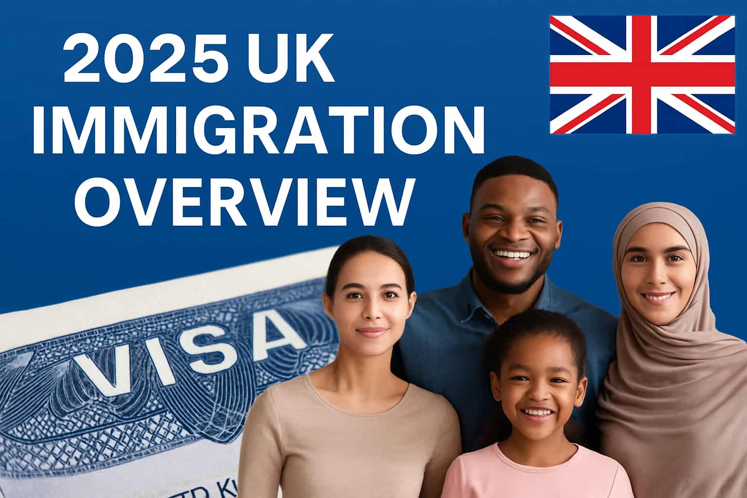Summary of Proposed UK Immigration Rules for 2025