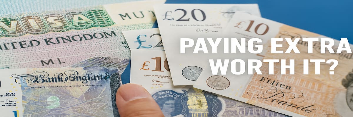 Priority vs. Standard Visa Processing: When Paying Extra Is Worth It