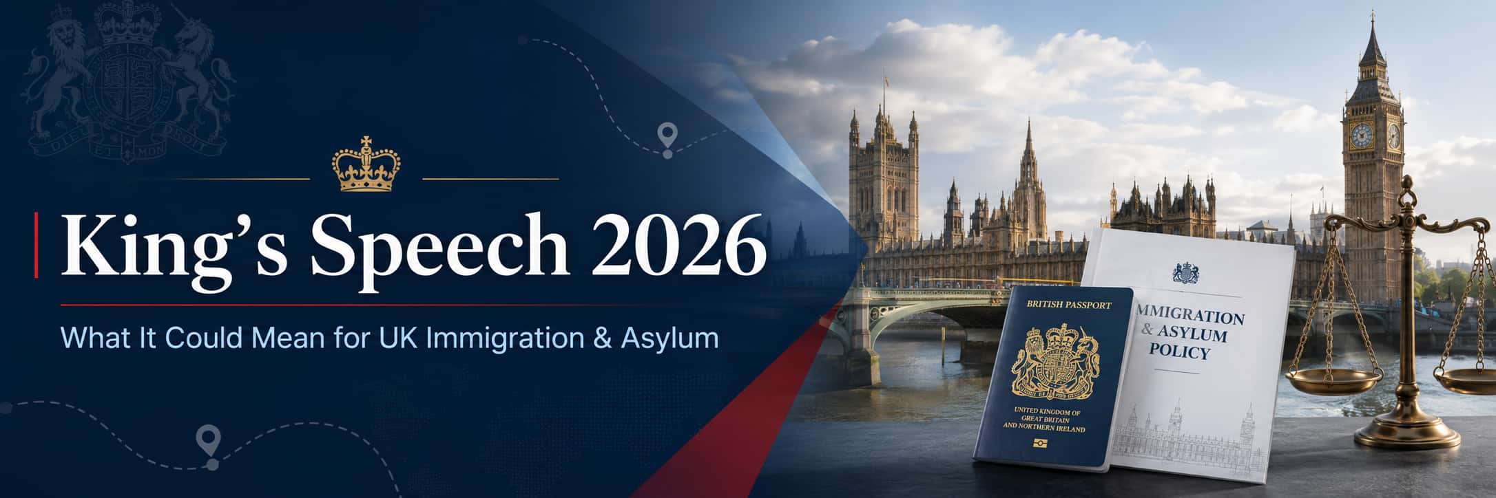 UK Immigration Reform 2026: What the King’s Speech Could Mean for Migrants and Families
