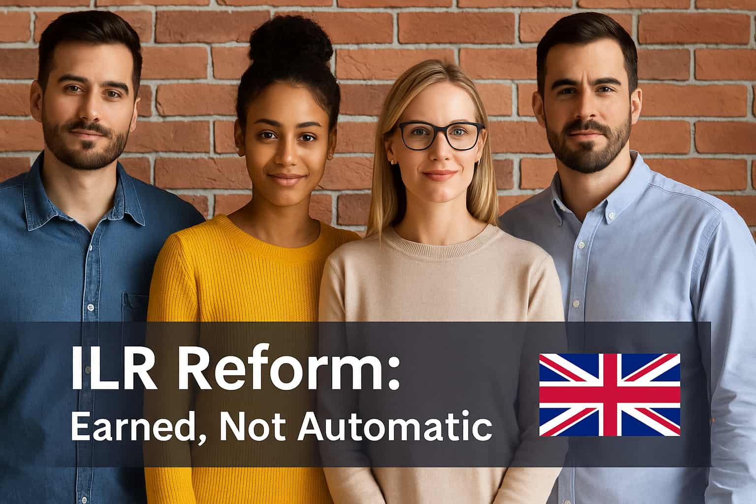 Major UK Immigration Changes: “Earned Settlement” and the Future of Indefinite Leave to Remain