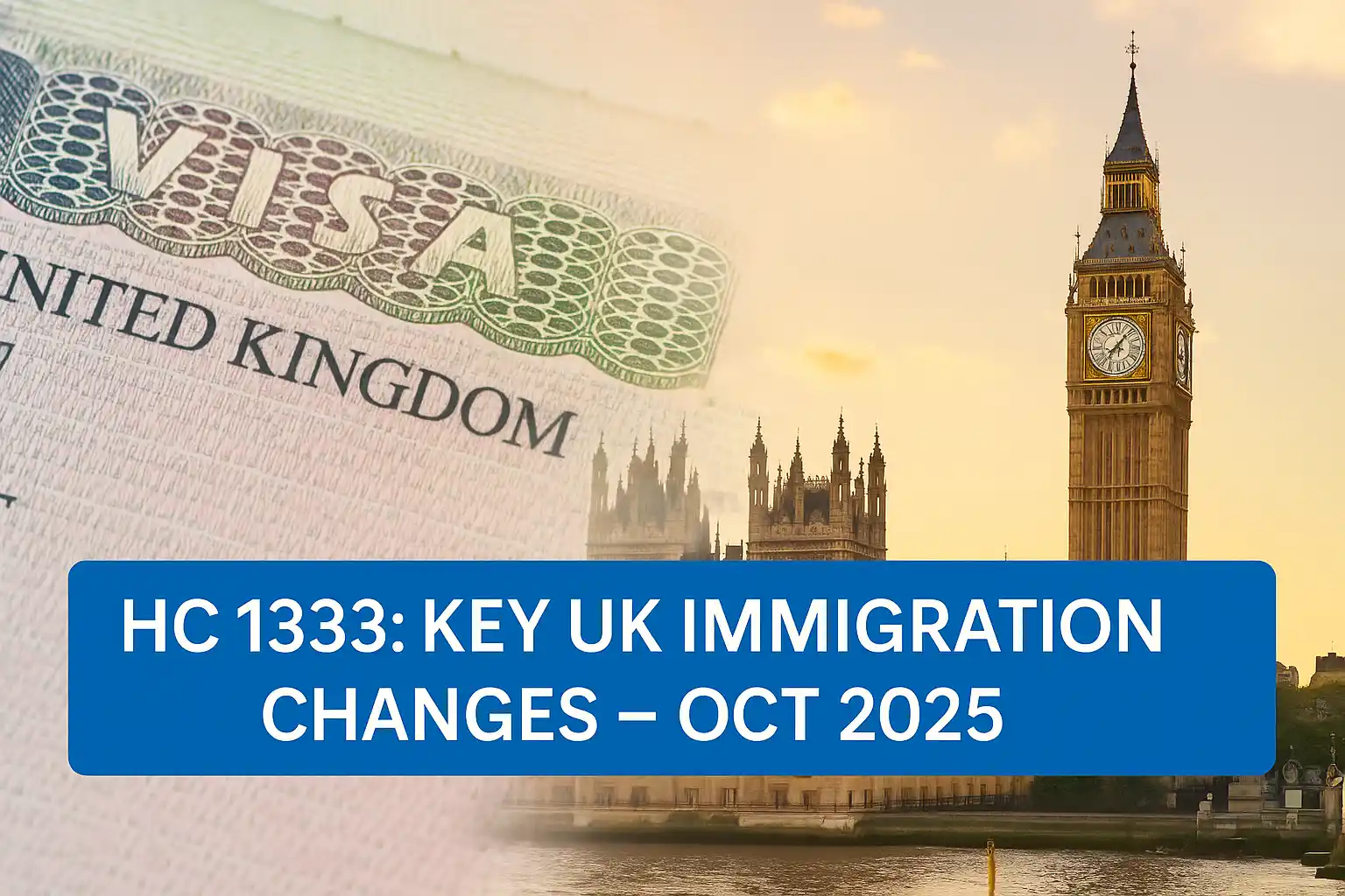 High-Skill Focus and Stricter Standards: Inside the UK’s Latest Immigration Reforms